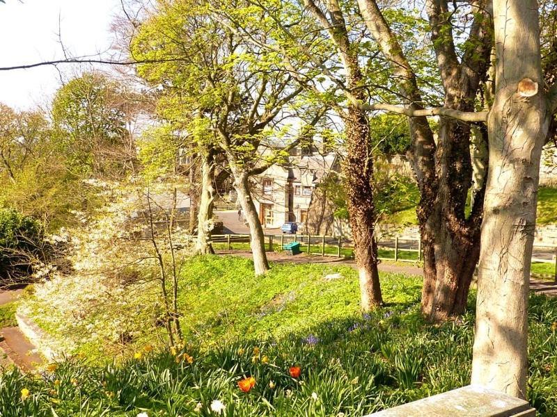 Bed and Breakfast Castle Vale House à Berwick Upon Tweed Extérieur photo