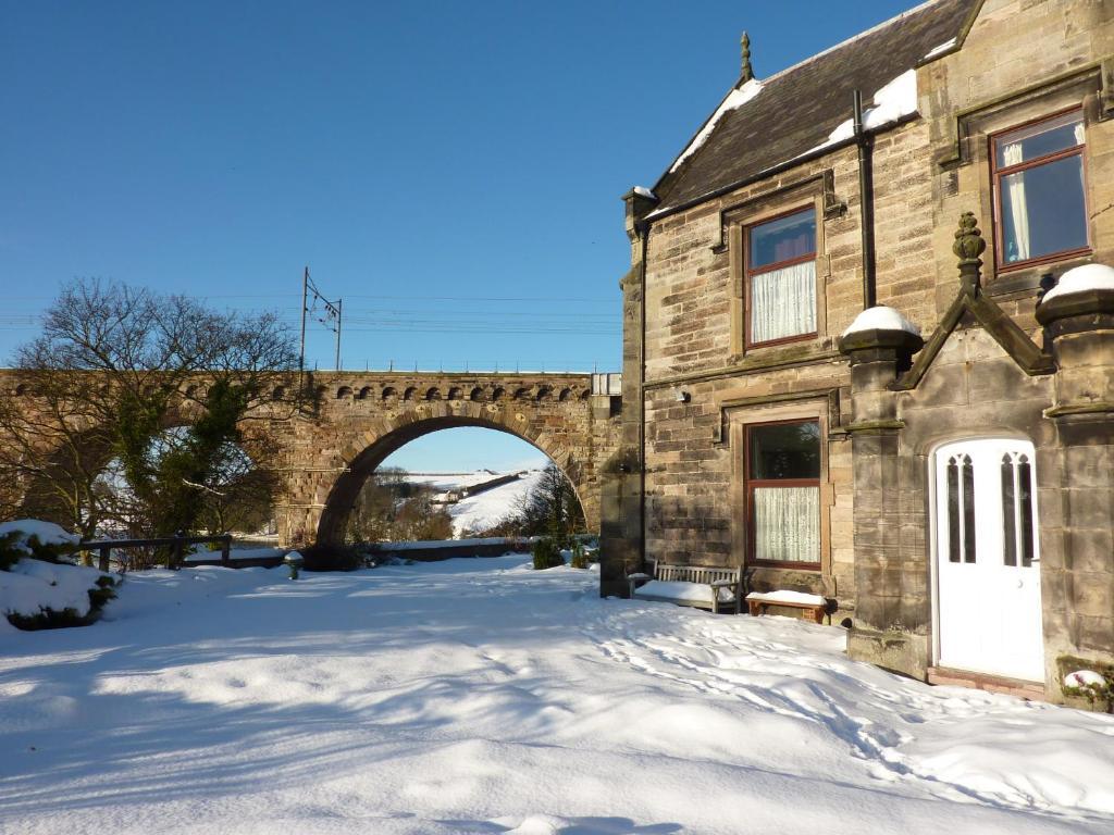 Bed and Breakfast Castle Vale House à Berwick Upon Tweed Extérieur photo