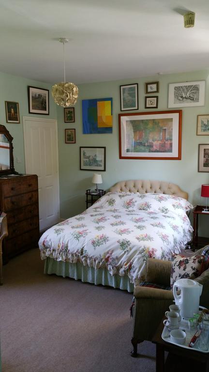 Bed and Breakfast Castle Vale House à Berwick Upon Tweed Extérieur photo