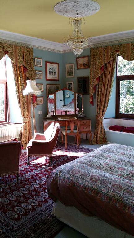 Bed and Breakfast Castle Vale House à Berwick Upon Tweed Extérieur photo