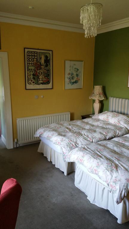 Bed and Breakfast Castle Vale House à Berwick Upon Tweed Extérieur photo