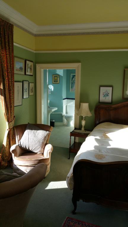 Bed and Breakfast Castle Vale House à Berwick Upon Tweed Extérieur photo